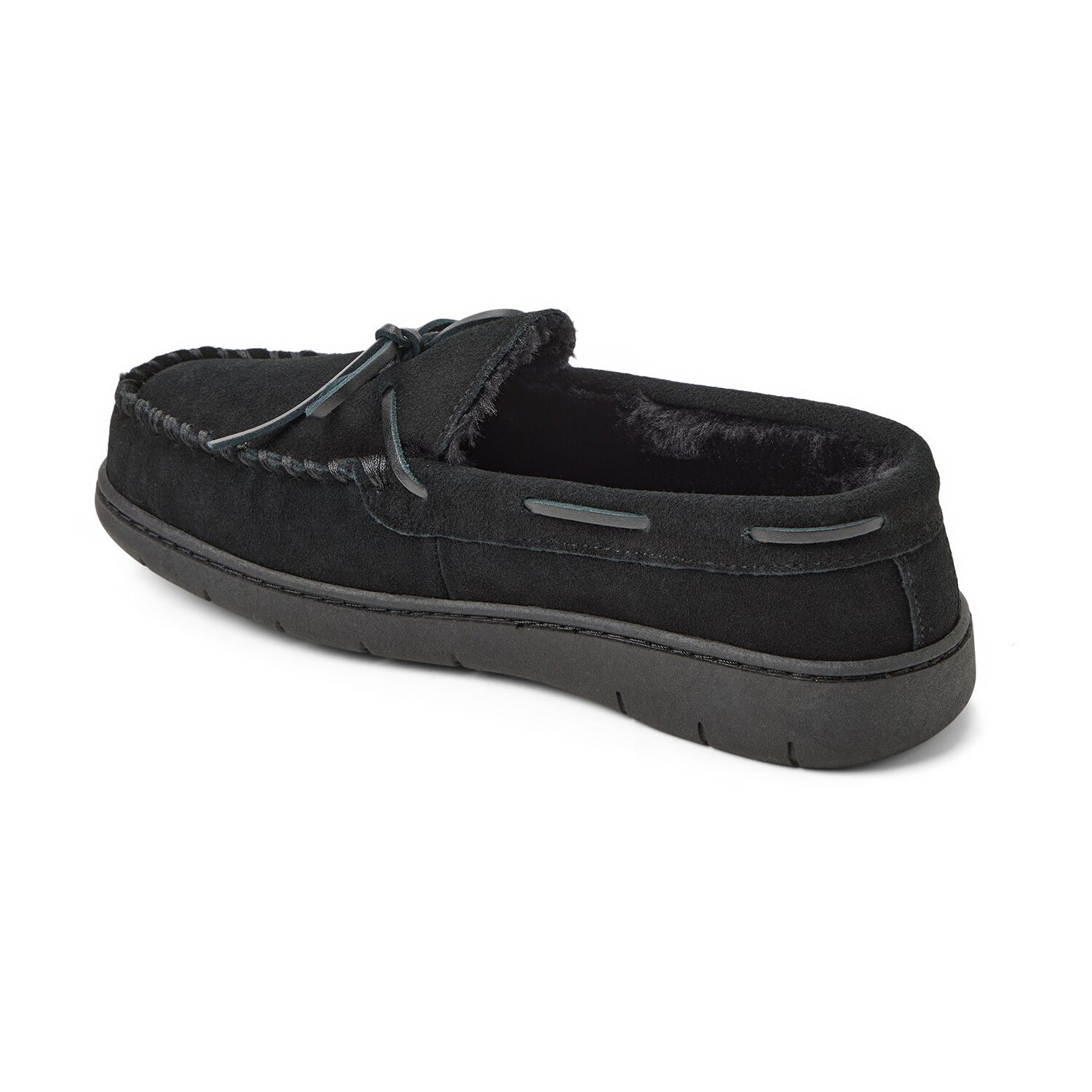Clarks Mens Moccasin Slippers