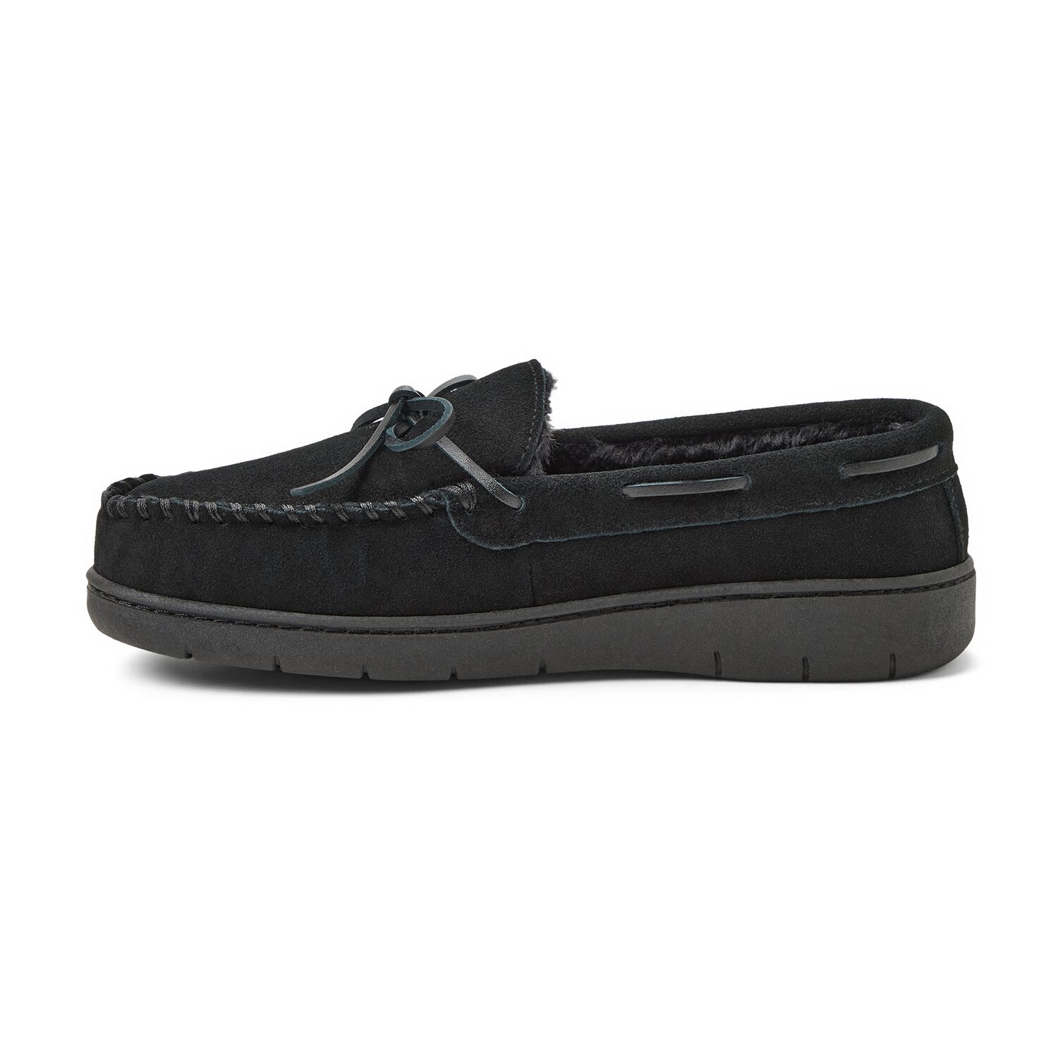 Clarks Mens Moccasin Slippers