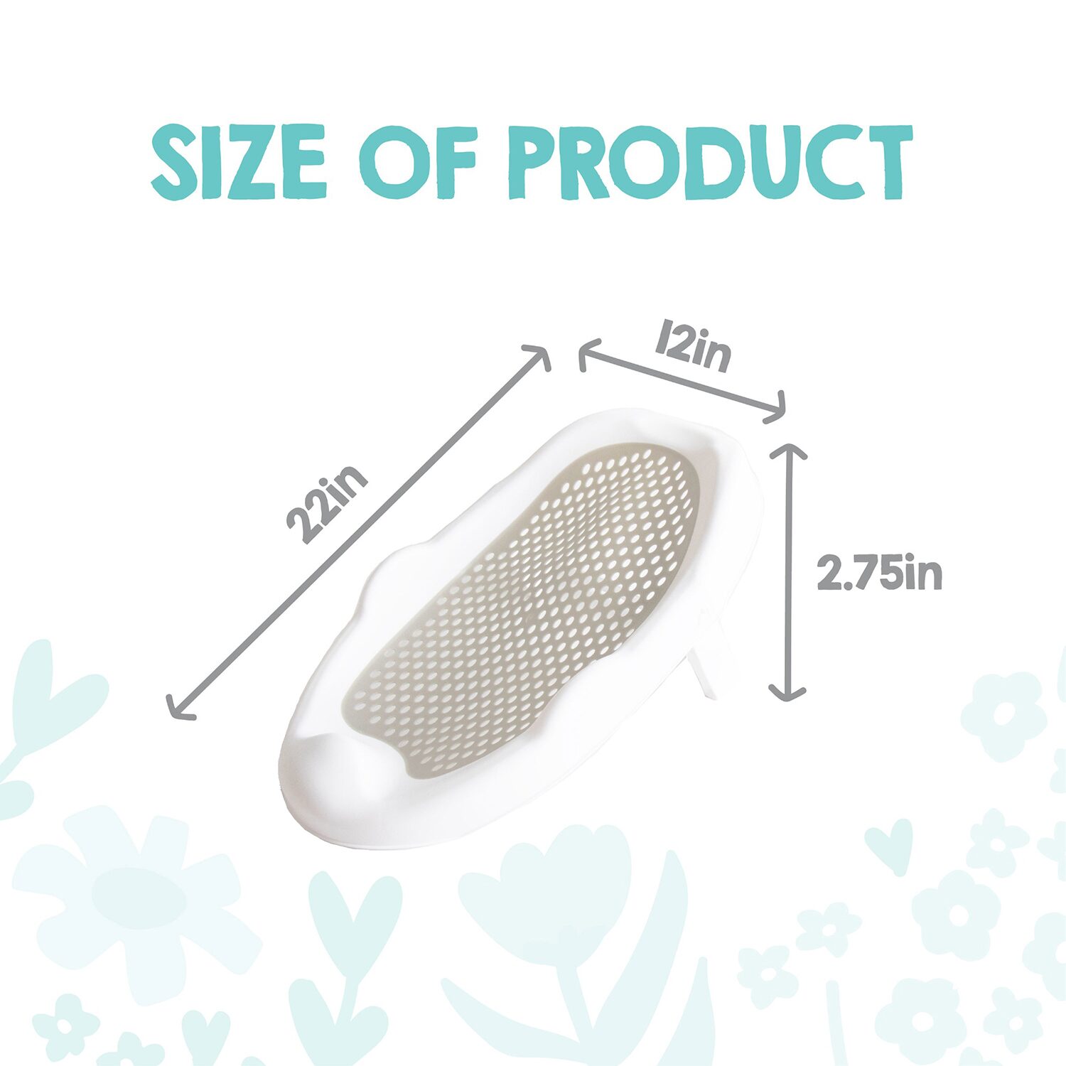 Regalo Baby Bath Tub