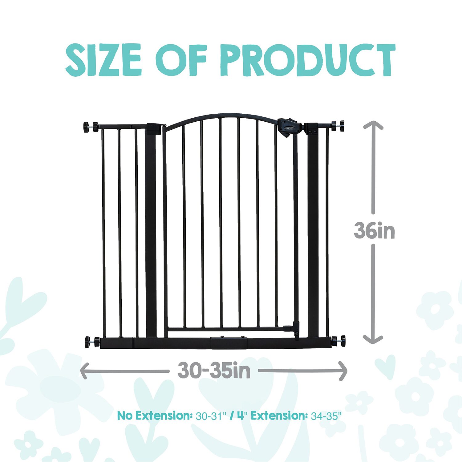 Regalo Baby Gate