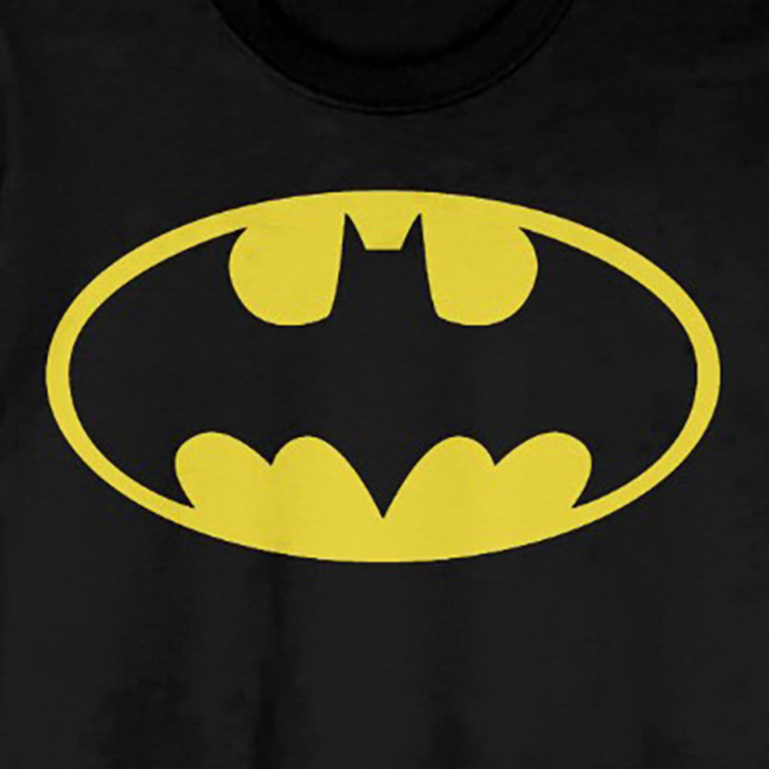Mens Crew Neck Short Sleeve Classic Fit Batman Big and Tall Graphic T-Shirt