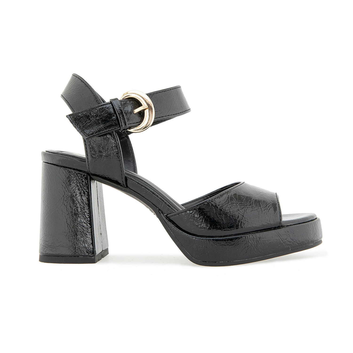 Kensie Womens Theresa Heeled Sandals