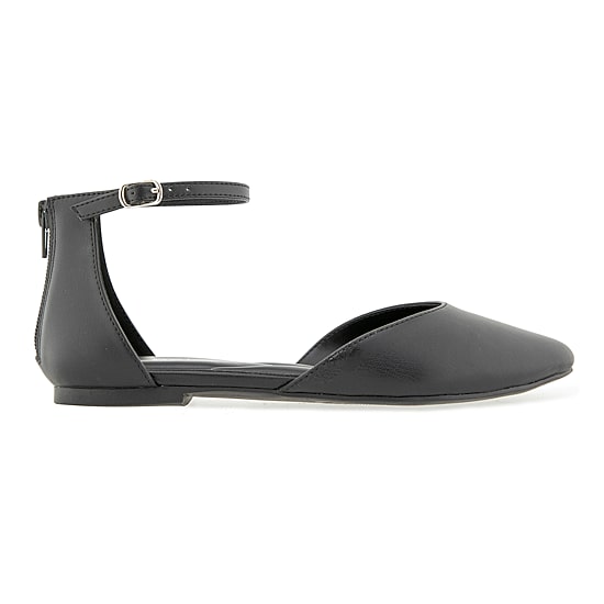 Kensie Gaeta Womens Pointed Closed Toe Ballet Flats