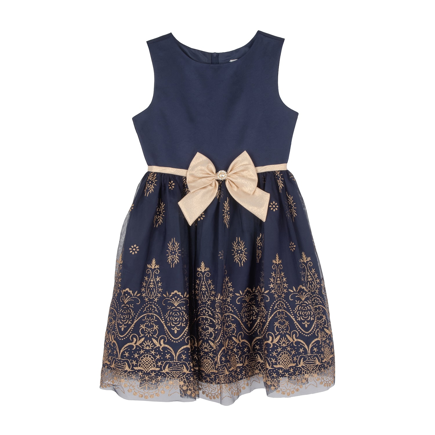Rare Editions Big Kid Girls 2-pc. Dress Set