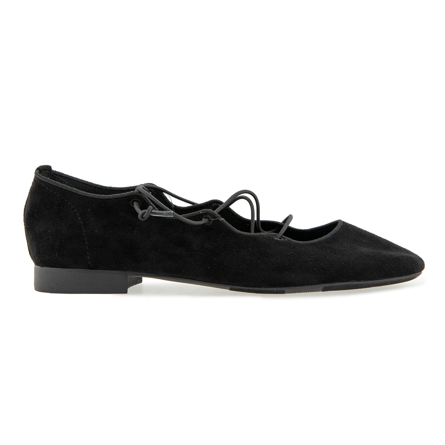 Kensie Eglantine Womens Round Closed Toe Ballet Flats