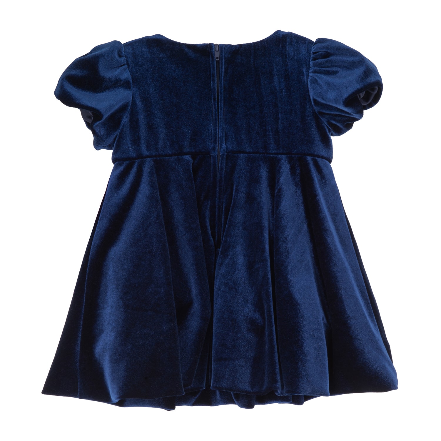 Rare Editions Baby Girls 2-pc. Puffed Short Sleeve A-Line Dress
