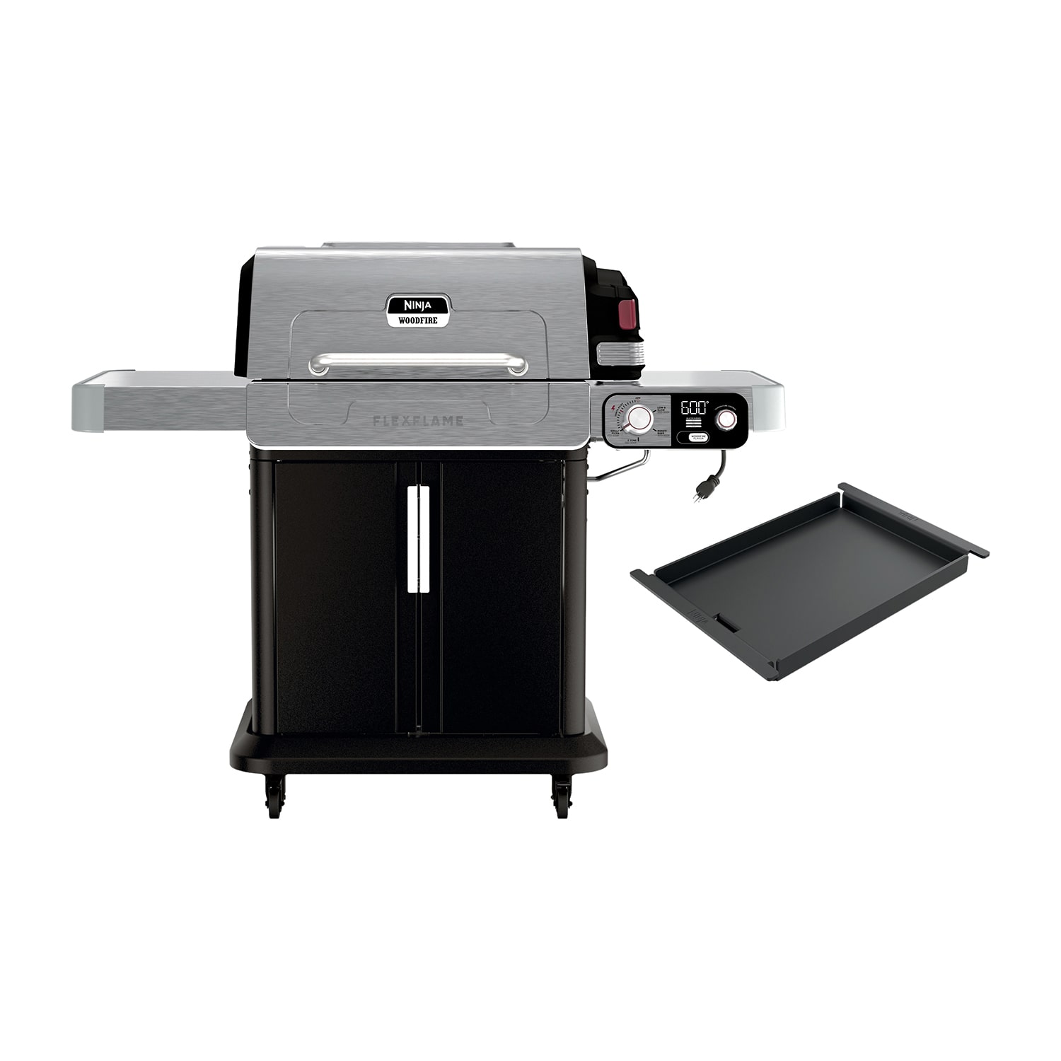 Ninja Flexflame Outdoor System Outdoor Pizza Oven