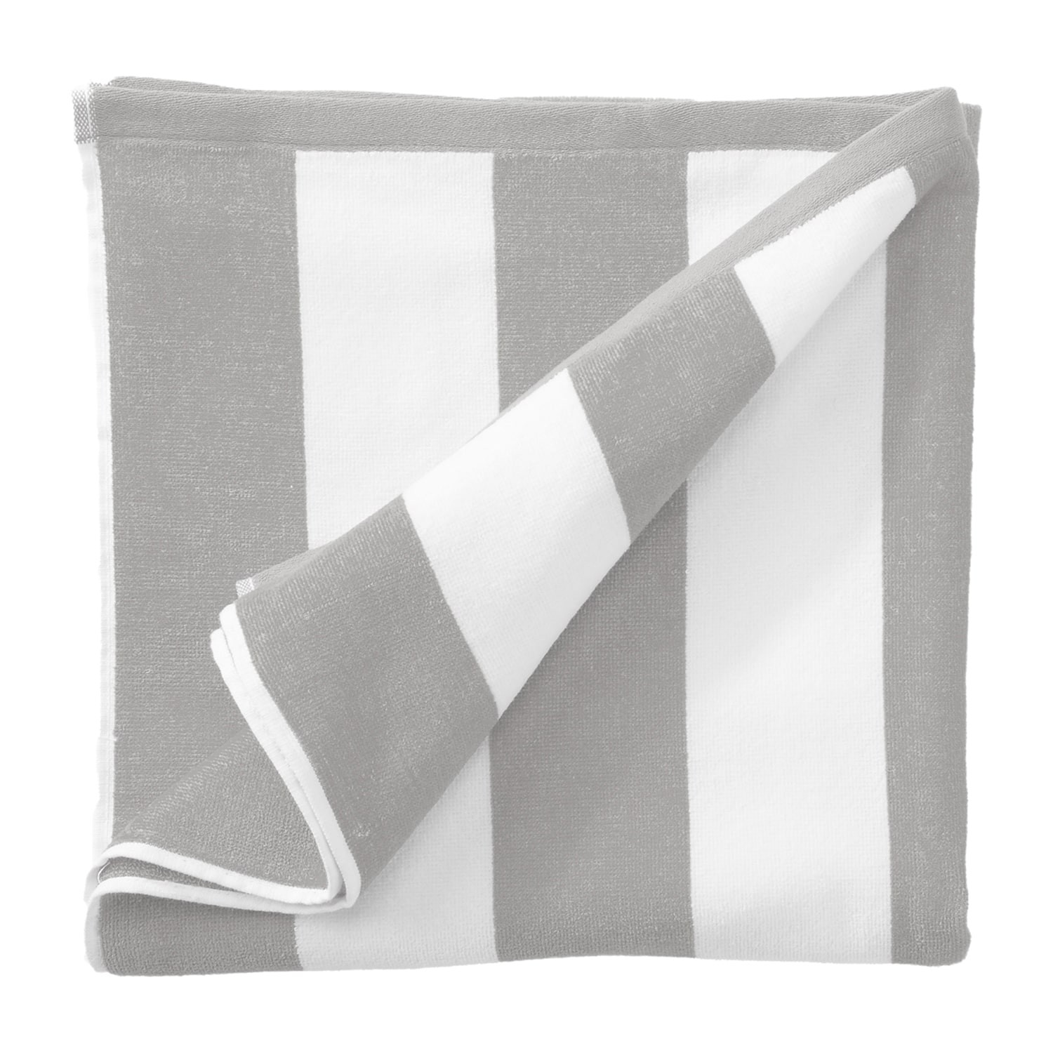 Linery Oversized Cotton Cabana Quick Dry Beach Towel