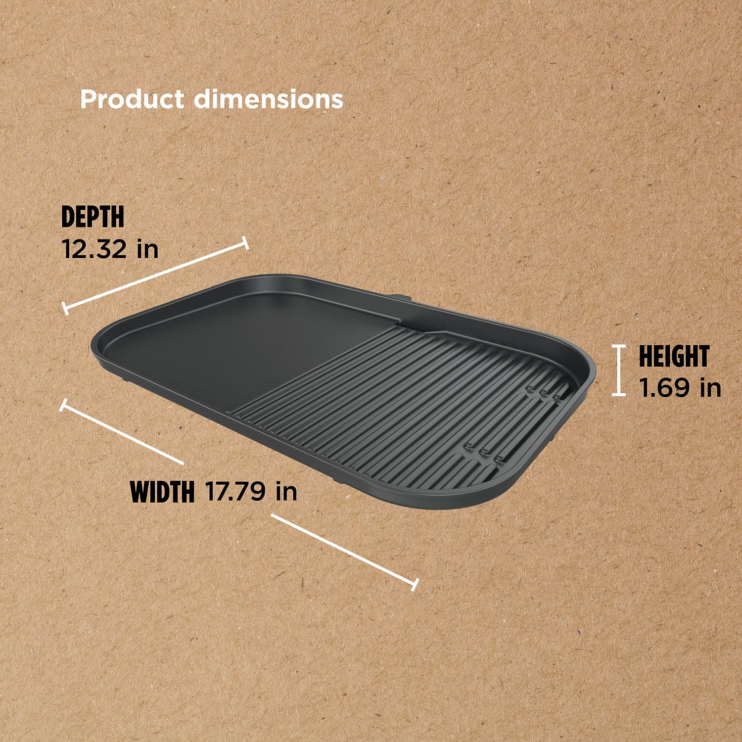 Ninja Woodfire Compatible With Og800 And Og900 Series Griddle