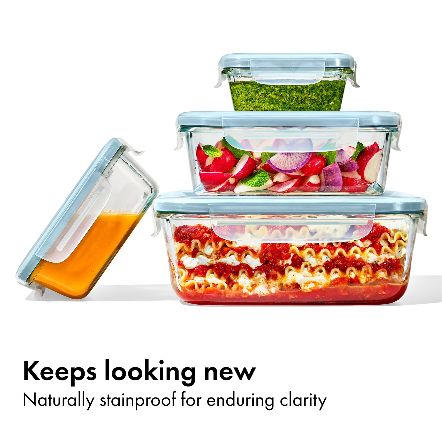 OXO Good Grips Smart Seal 16-pc. Food Container