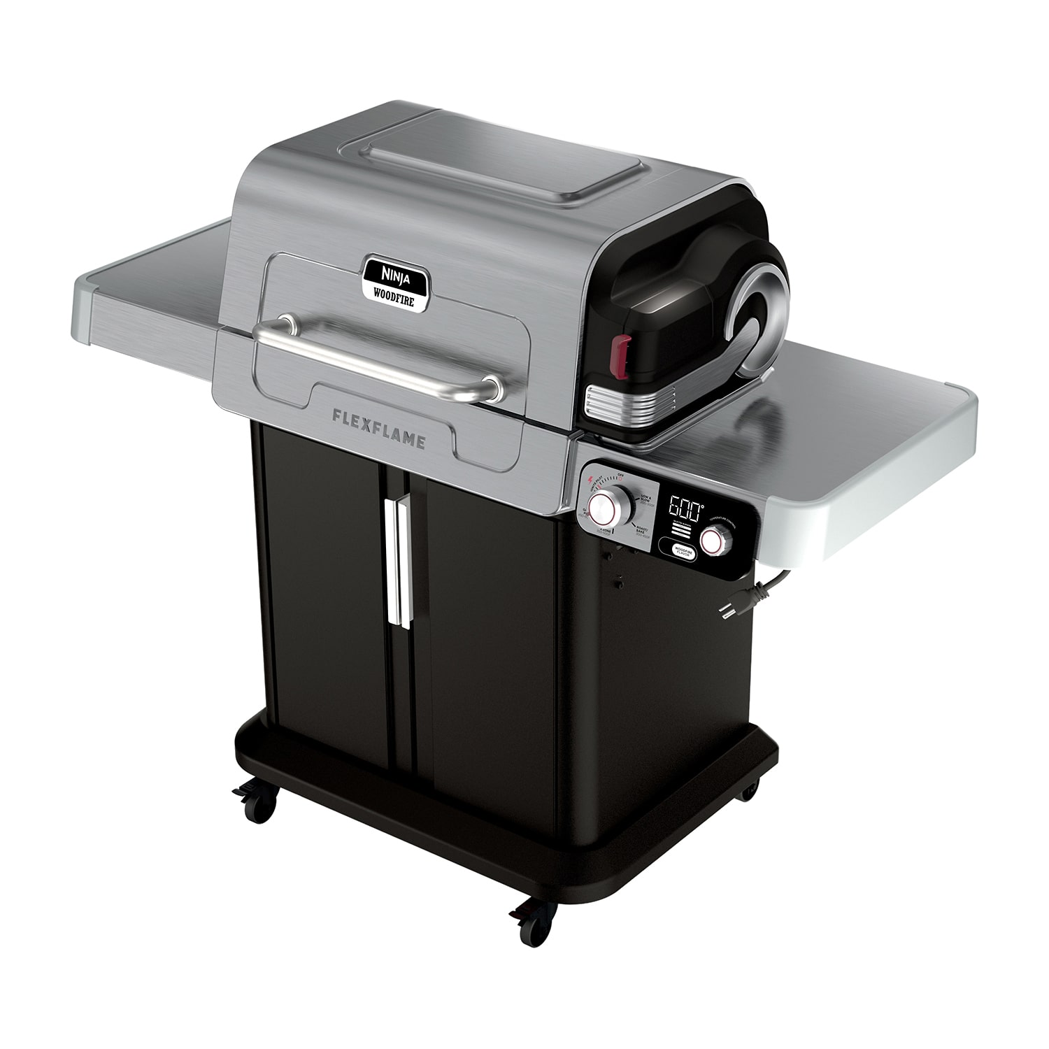 Ninja Flexflame Outdoor System Outdoor Pizza Oven