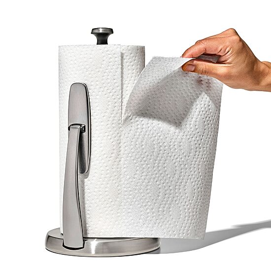 OXO Good Grips® SimplyTear™ Paper Towel Holder