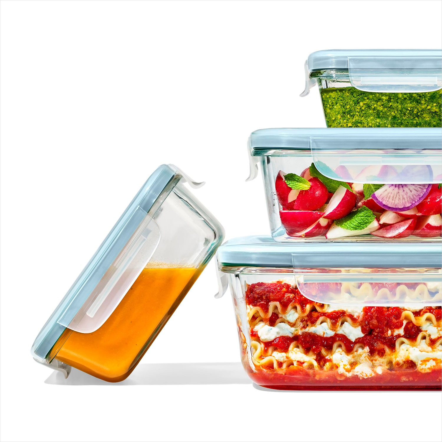 OXO Good Grips Smart Seal 16-pc. Food Container