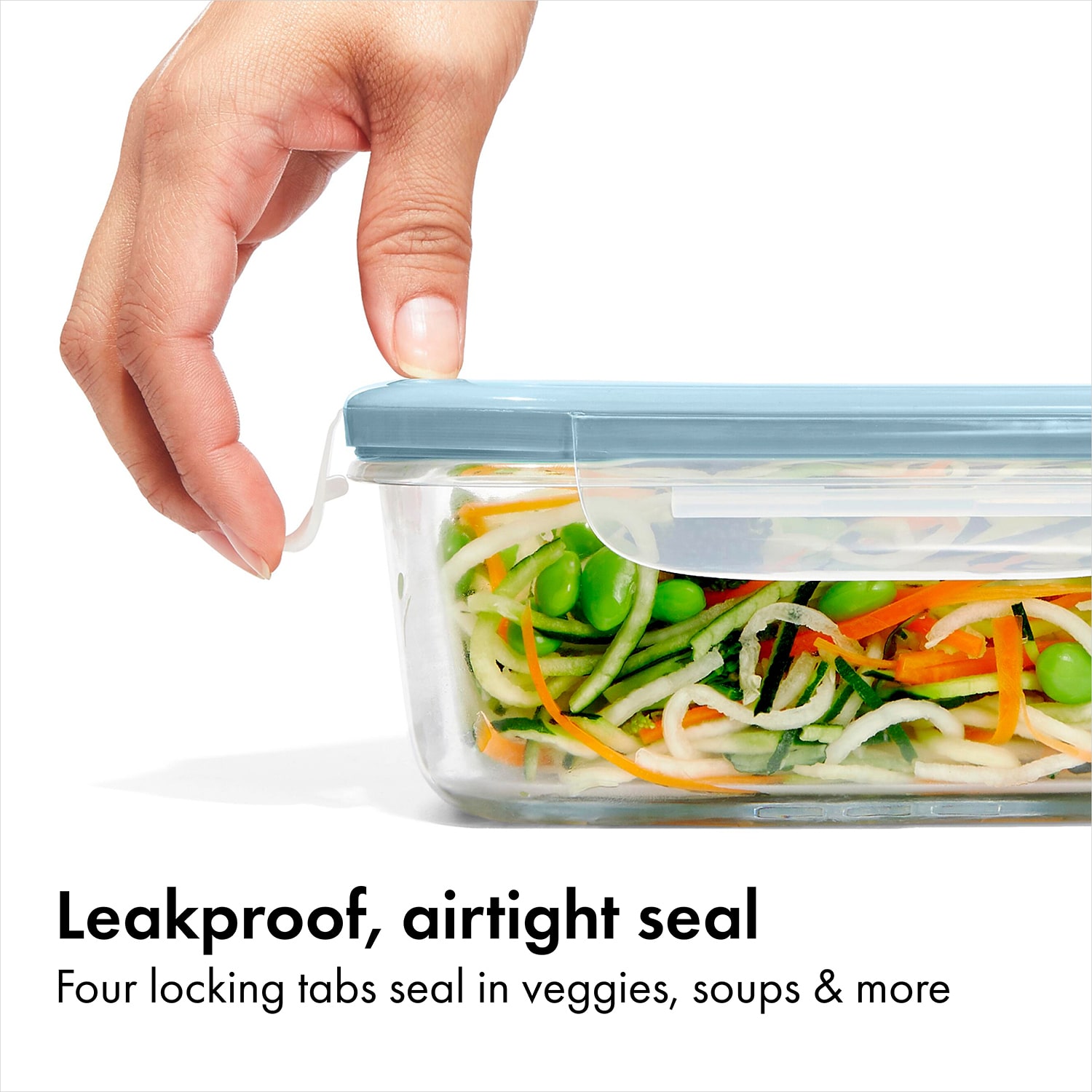OXO Good Grips Smart Seal 16-pc. Food Container