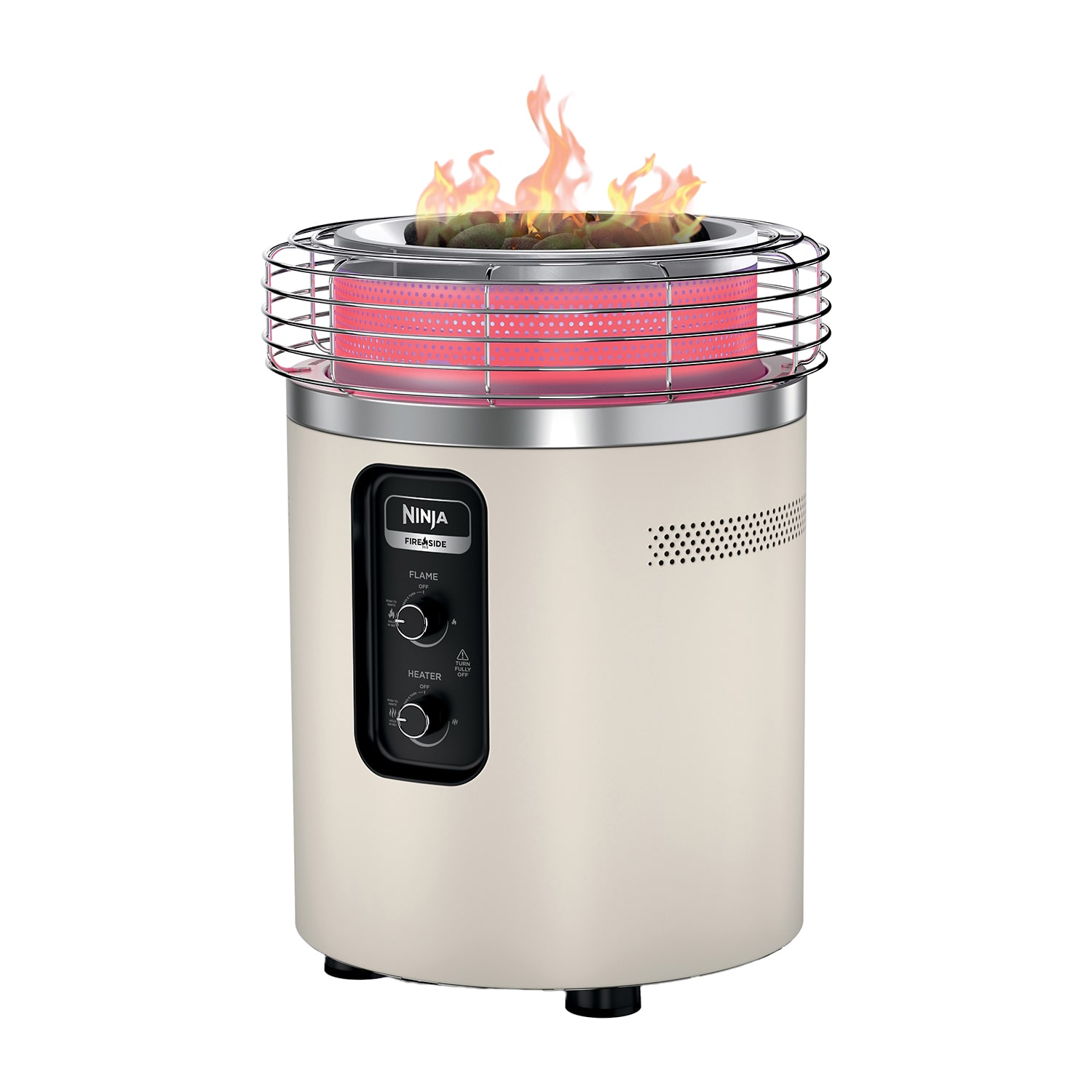 Ninja Fireside360, Stone Outdoor Pizza Oven