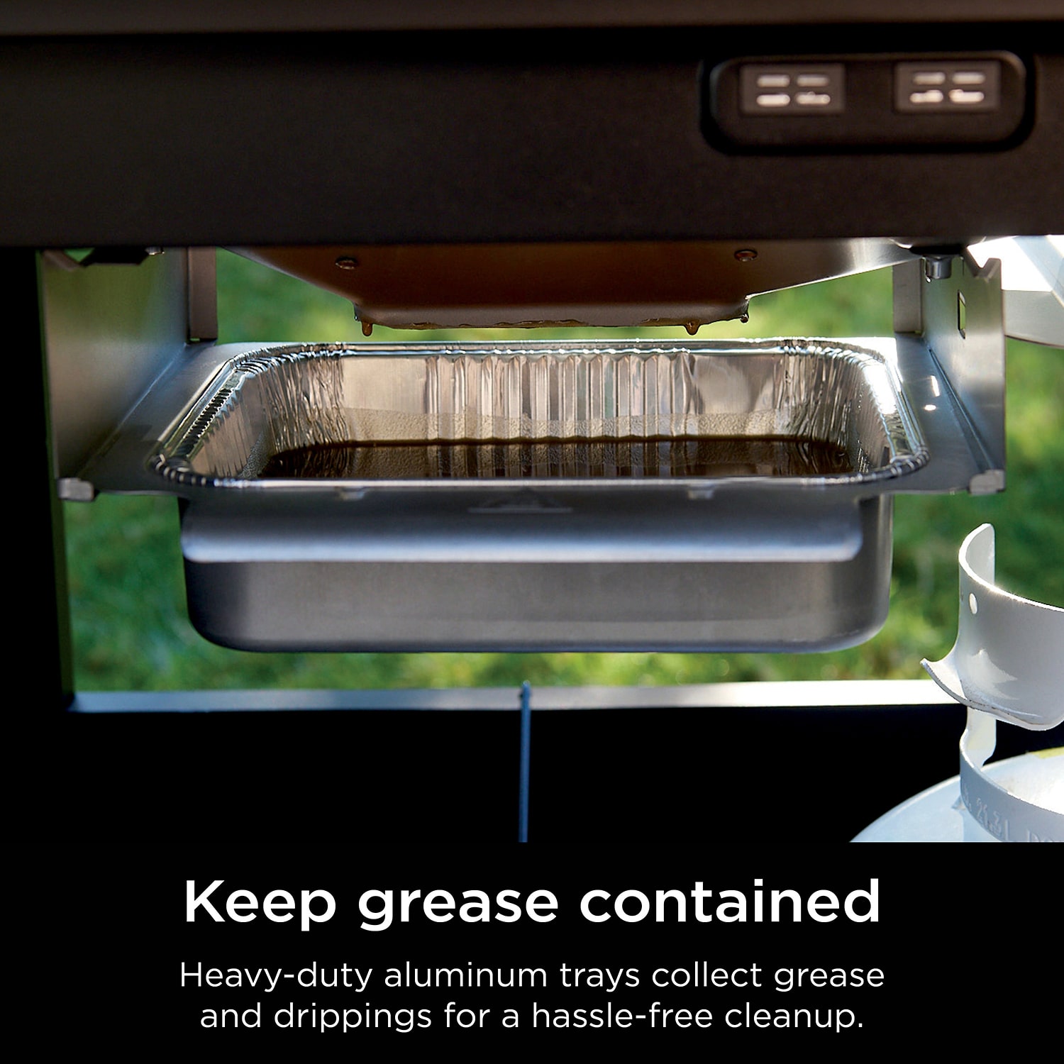 Ninja Flexflame Upgrades Grease Grill Pans