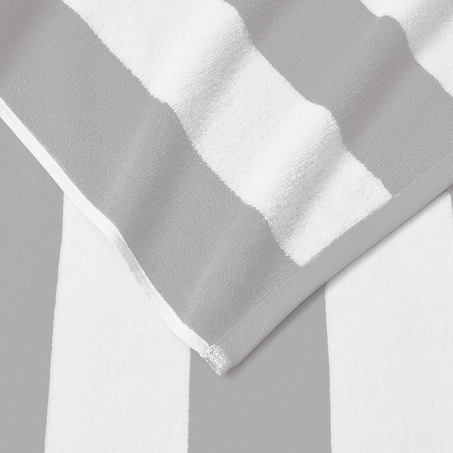 Linery Oversized Cotton Cabana Quick Dry Beach Towel