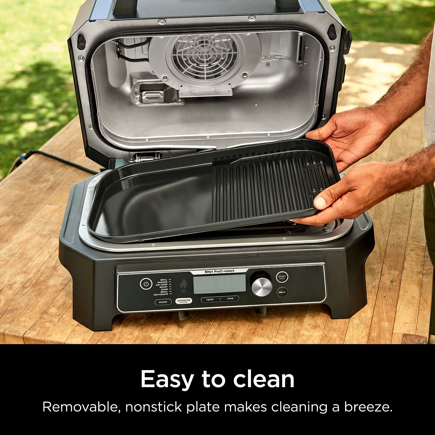 Ninja Woodfire Compatible With Og800 And Og900 Series Griddle