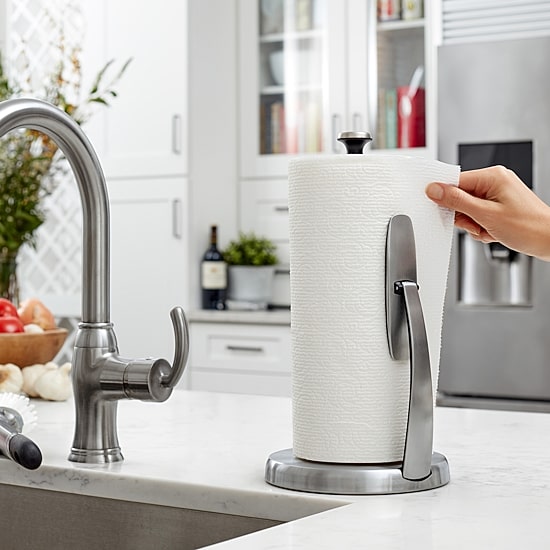 OXO Good Grips® SimplyTear™ Paper Towel Holder