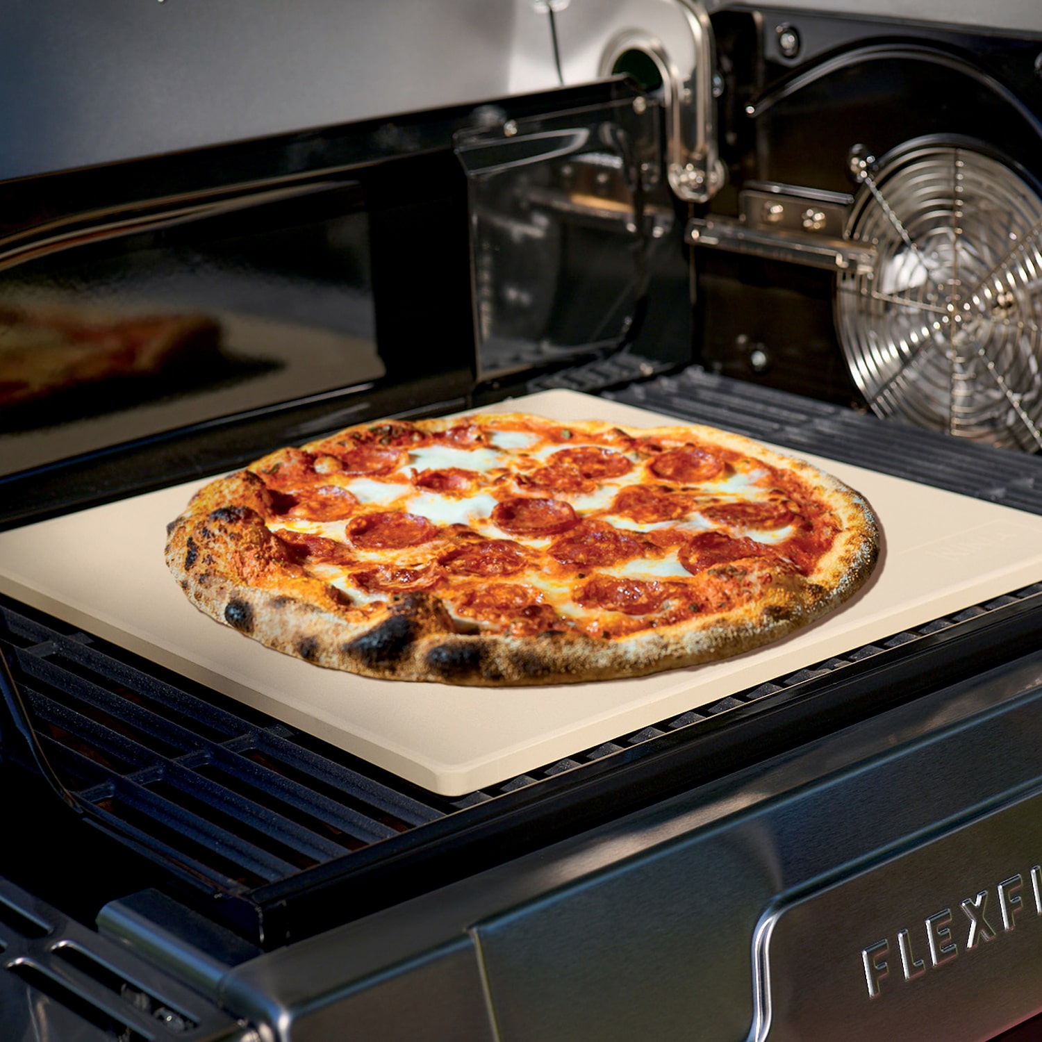 Ninja Flexflame Upgrades 16-In. Artisan Grill Pans
