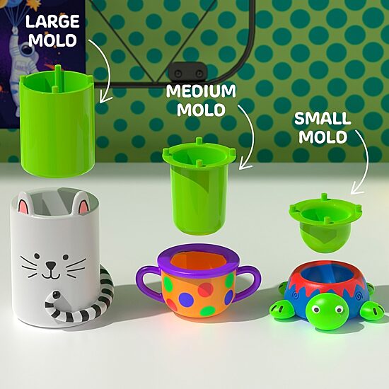 Discovery Kids Pottery Studio Interactive Toy