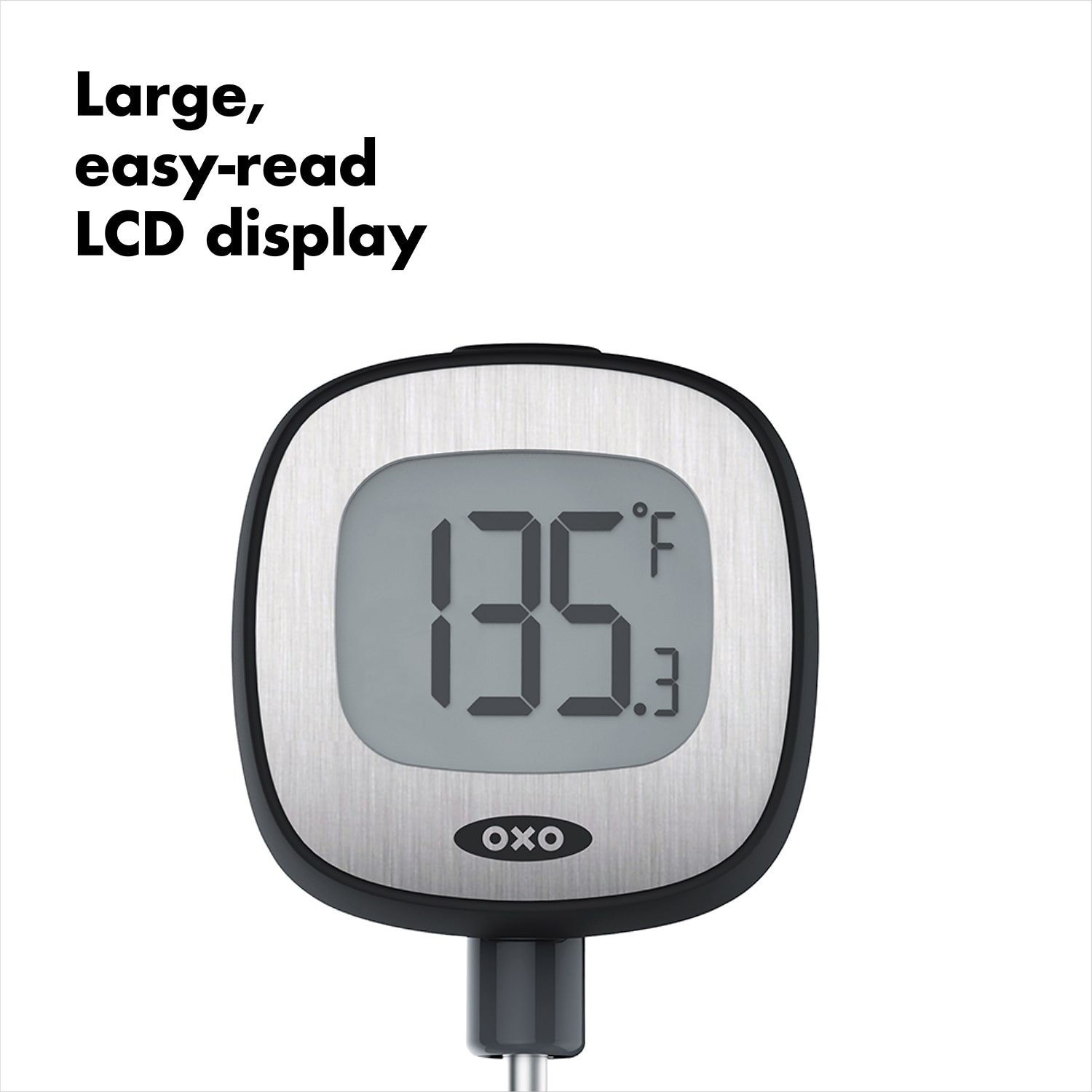 Oxo Digital Instant-Read Thermometer