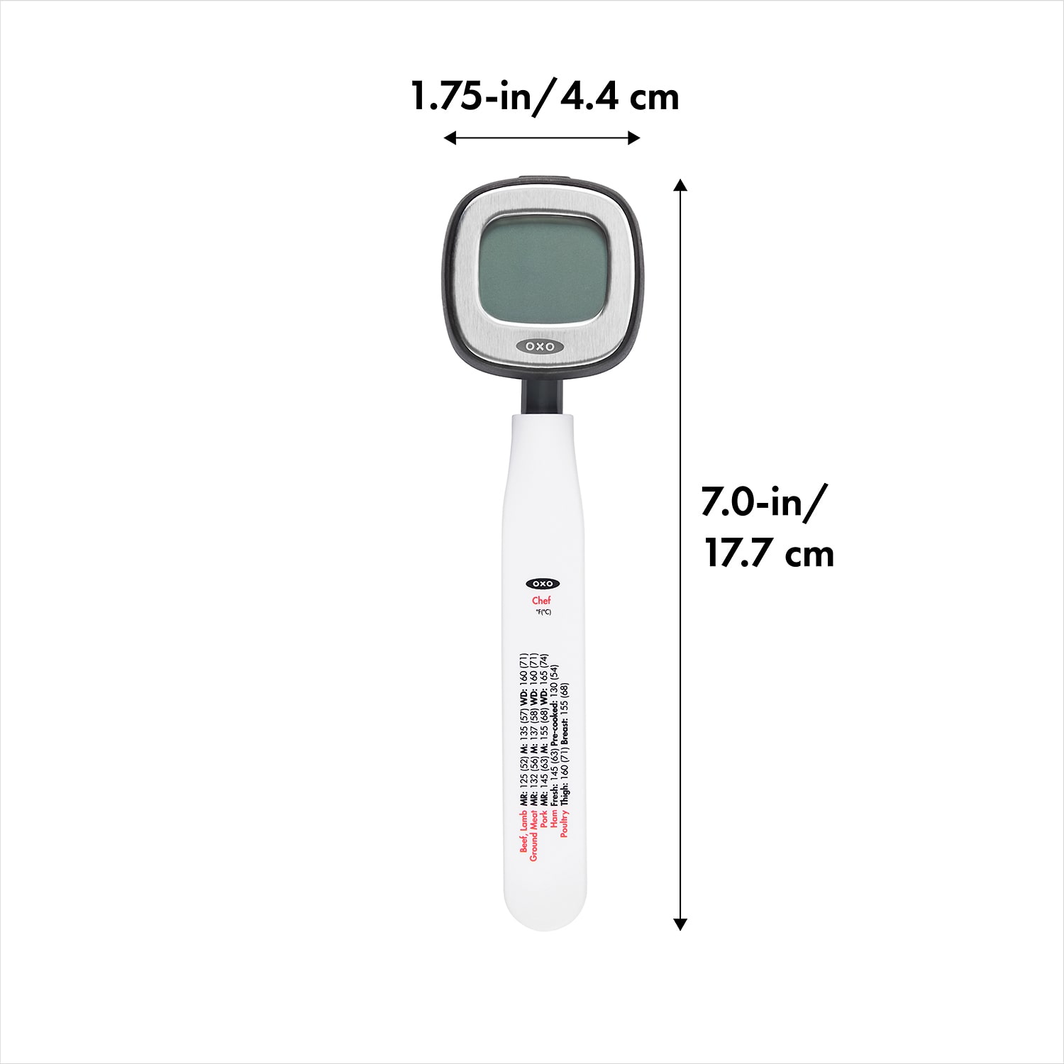 Oxo Digital Instant-Read Thermometer