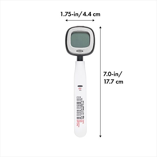 Oxo Digital Instant-Read Thermometer