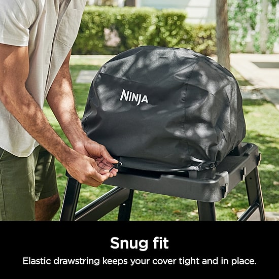 Ninja Woodfire Premium, Compatible With Og800 And Og900 Series Grill Mat
