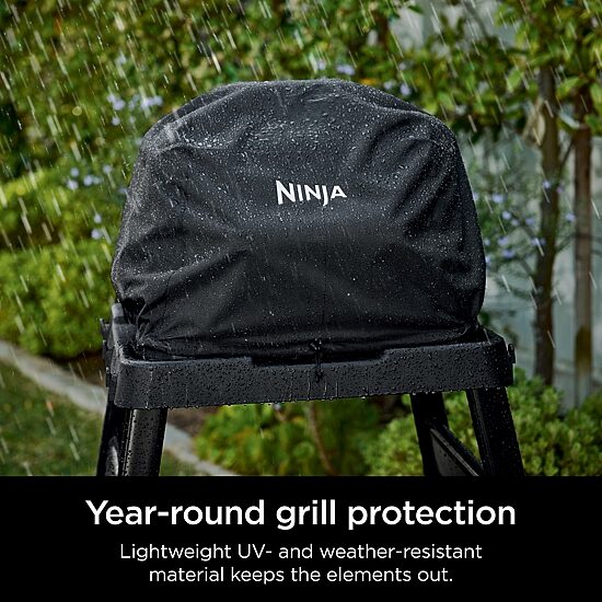 Ninja Woodfire Premium, Compatible With Og800 And Og900 Series Grill Mat