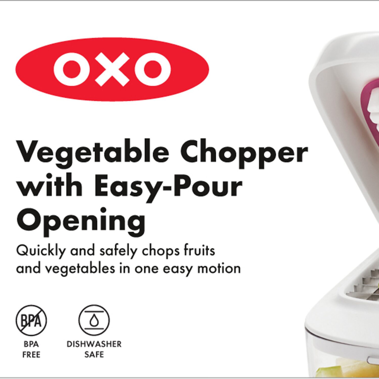 OXO Good Grips Vegetable Chopper