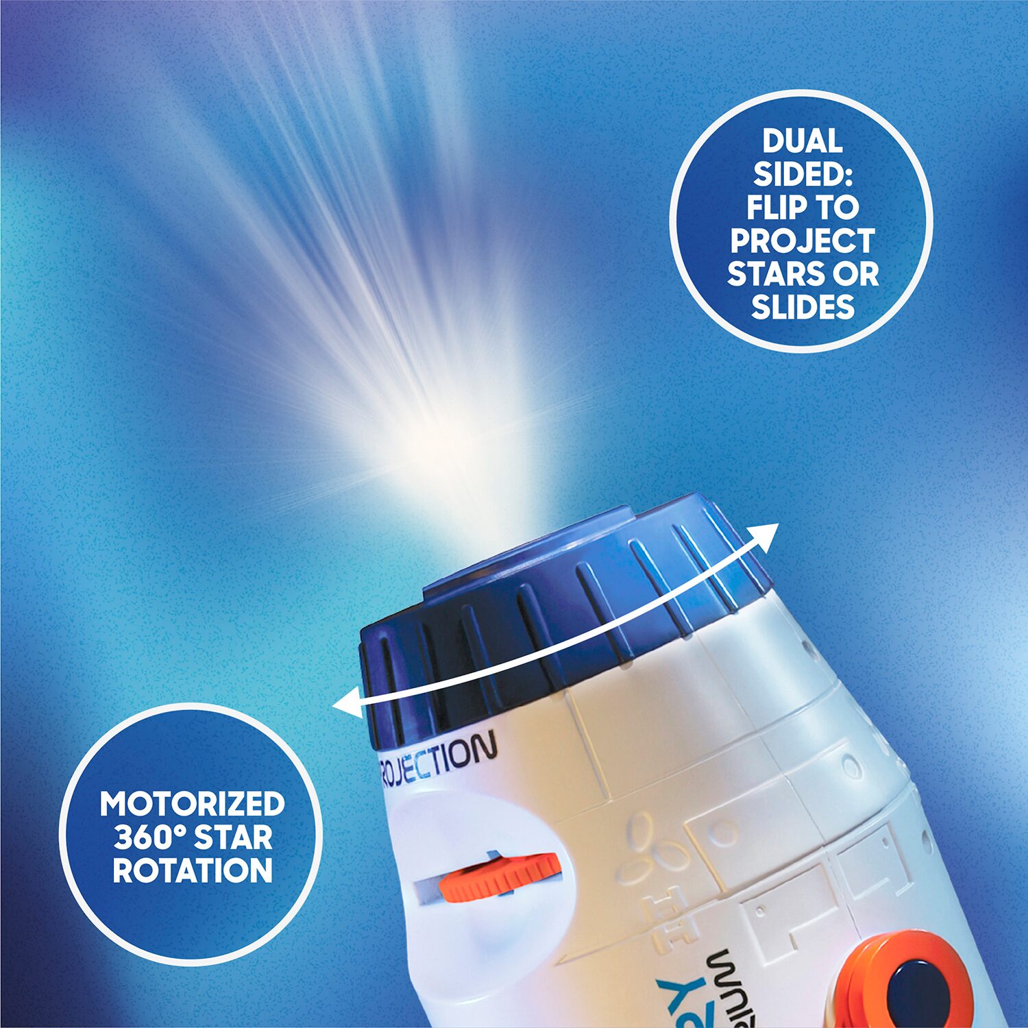 Discovery Mindblown Planetarium Projector Discovery Toy