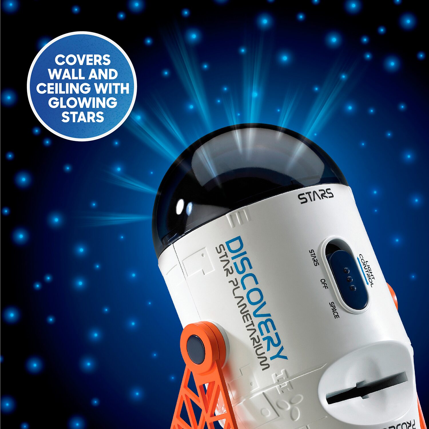 Discovery Mindblown Planetarium Projector Discovery Toy