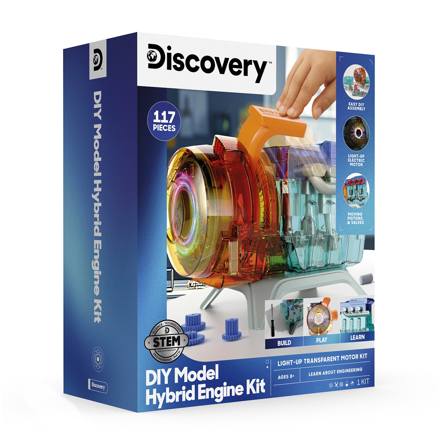 Discovery Mindblown Discovery Discovery Toy