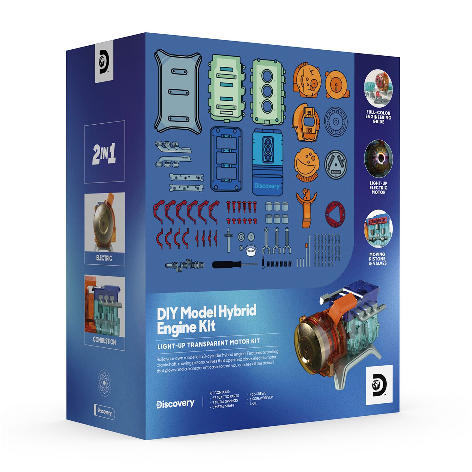 Discovery Mindblown Discovery Discovery Toy