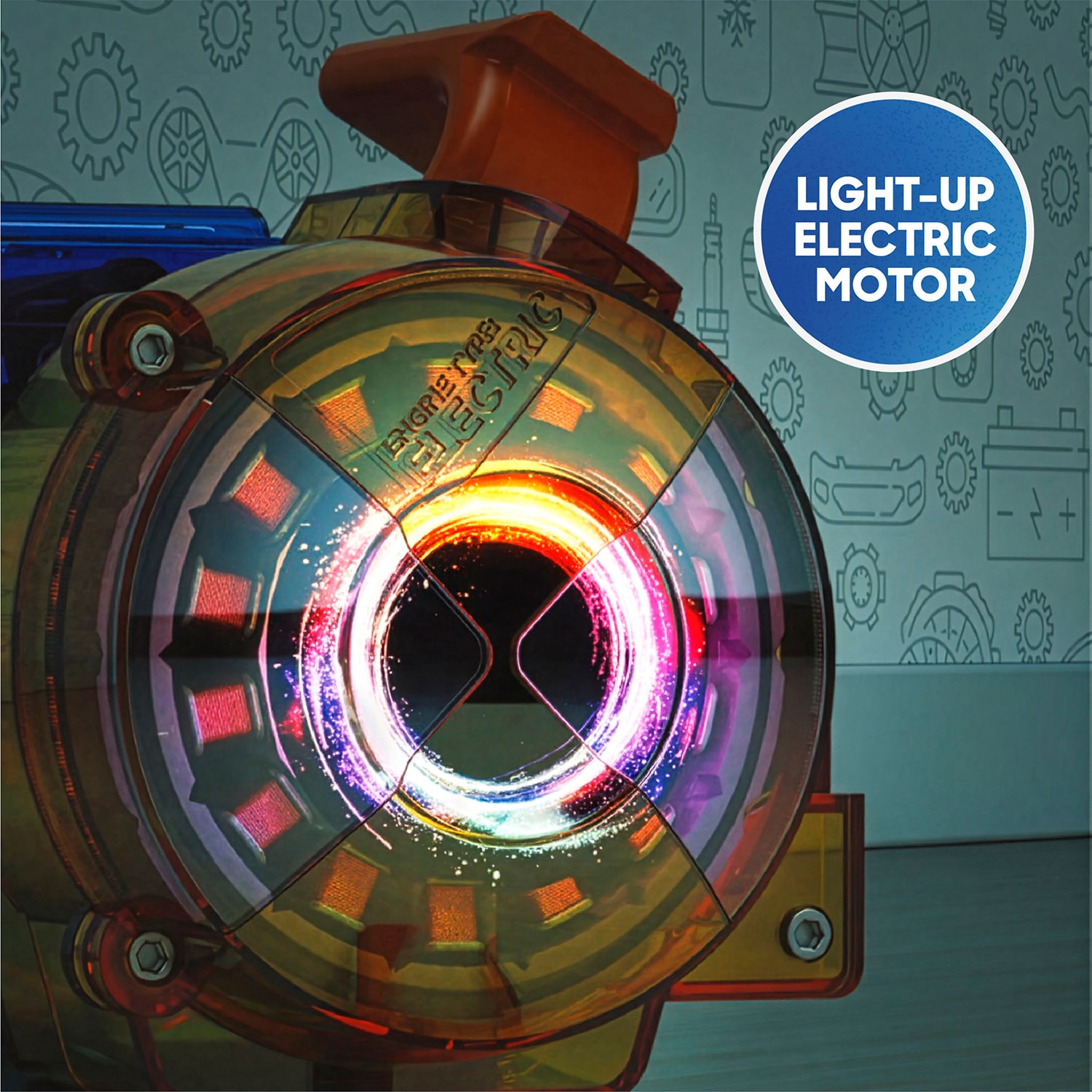Discovery Mindblown Discovery Discovery Toy