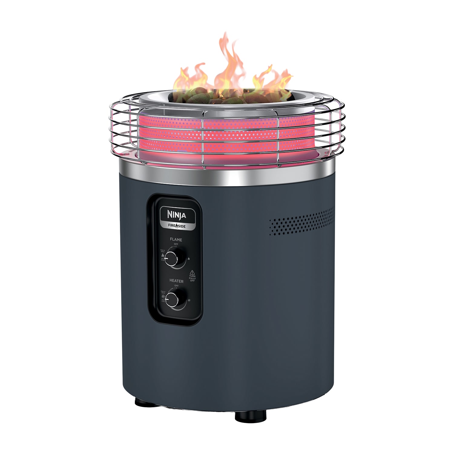 Ninja Fireside360, Cyberspace Charcoal Grill