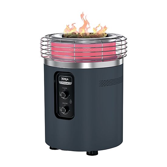 Ninja Fireside360, Cyberspace Charcoal Grill
