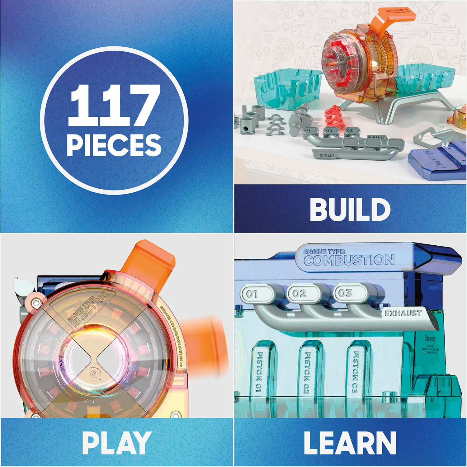 Discovery Mindblown Discovery Discovery Toy