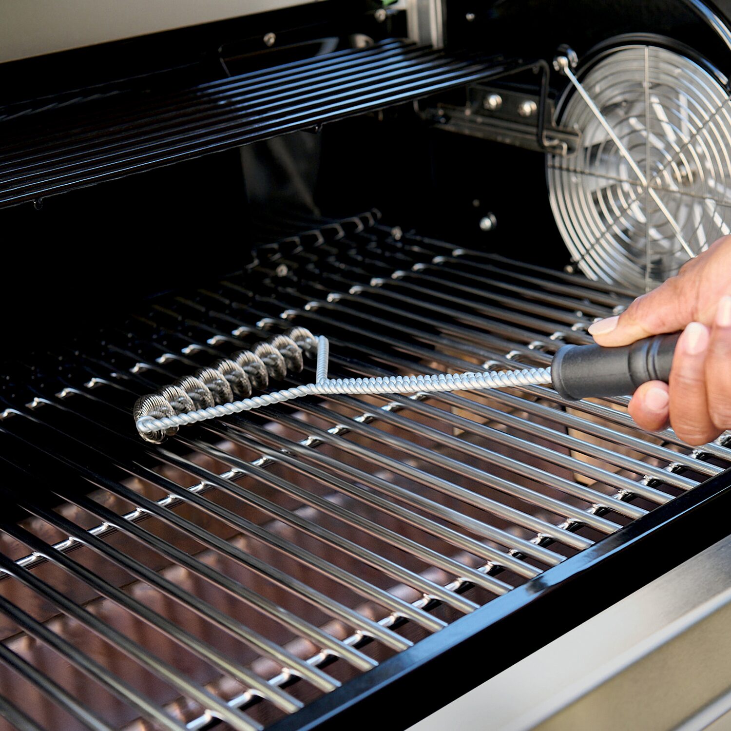 Ninja Flexflame Upgrades Stainless Steel Grill Basket