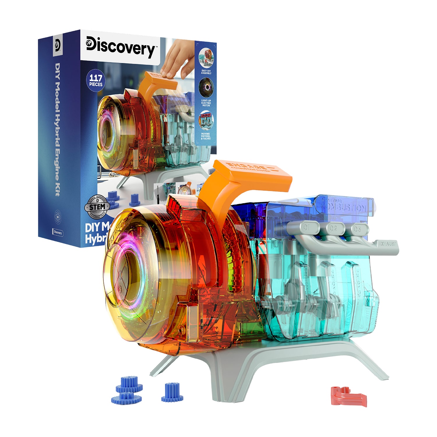 Discovery Mindblown Discovery Discovery Toy