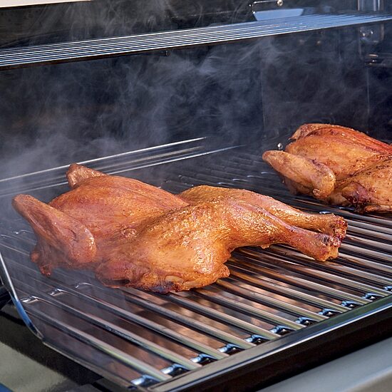 Ninja Flexflame Upgrades Stainless Steel Grill Basket