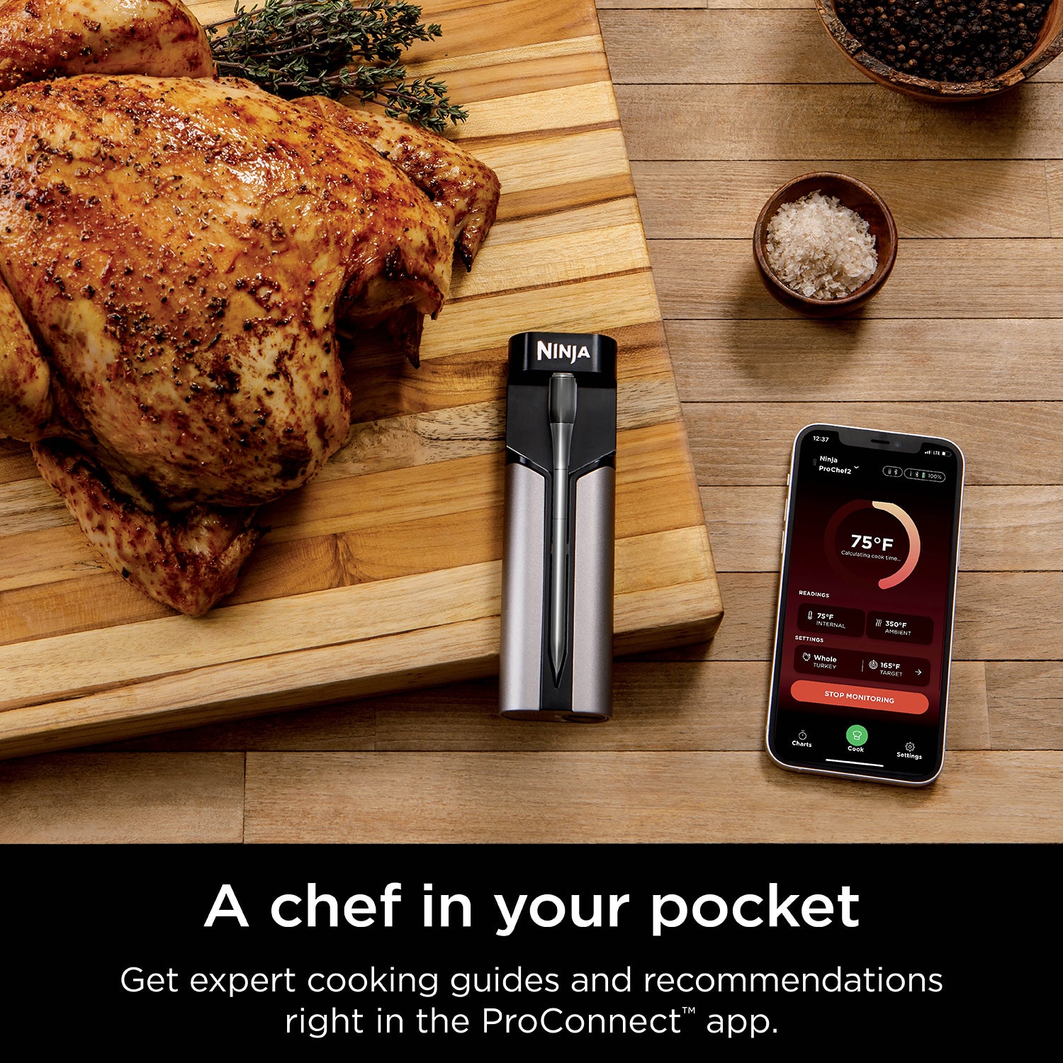Ninja Prochef Wireless Thermometers