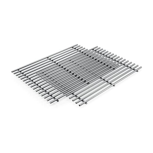 Ninja Flexflame Upgrades Stainless Steel Grill Basket In Silver