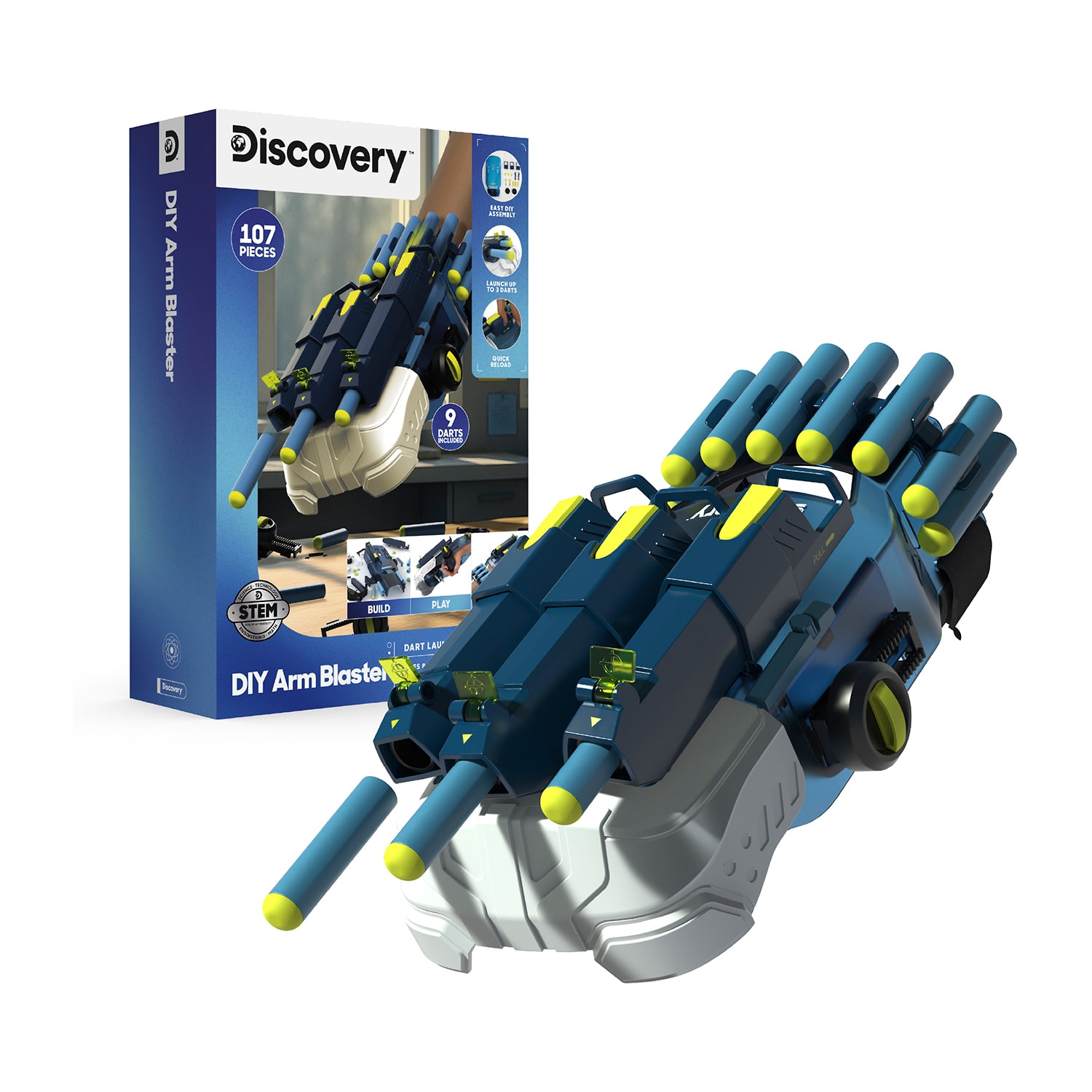 Discovery Mindblown Interactive Toy