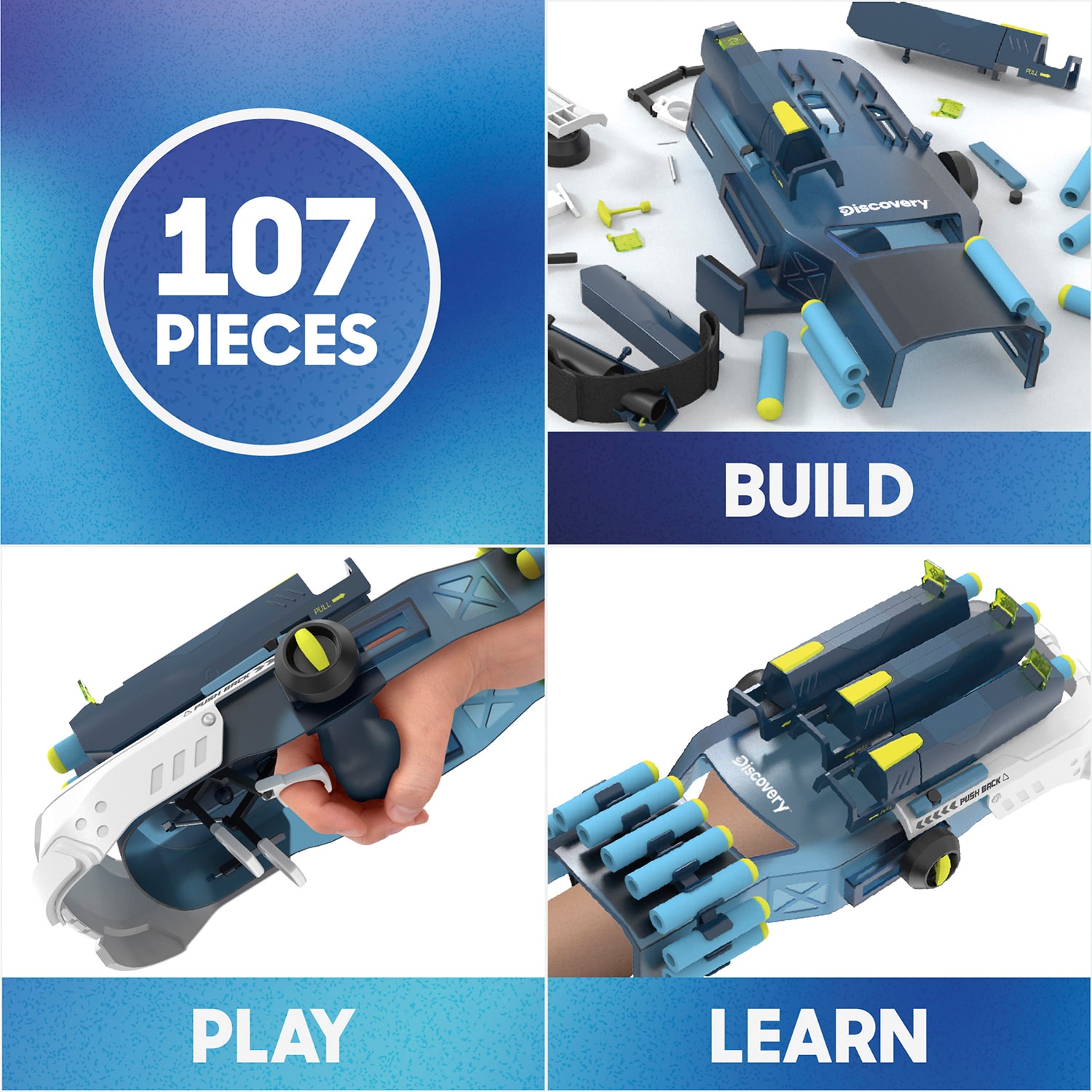 Discovery Mindblown Interactive Toy