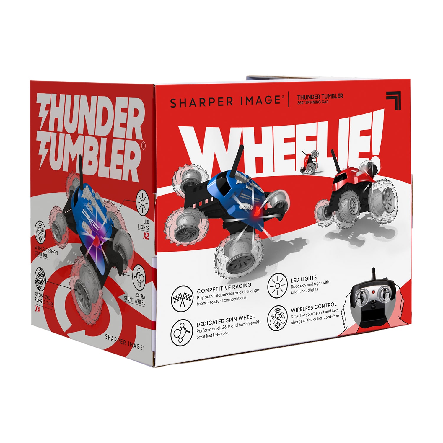 Sharper Image Toys 2-pc. Remote Control Car