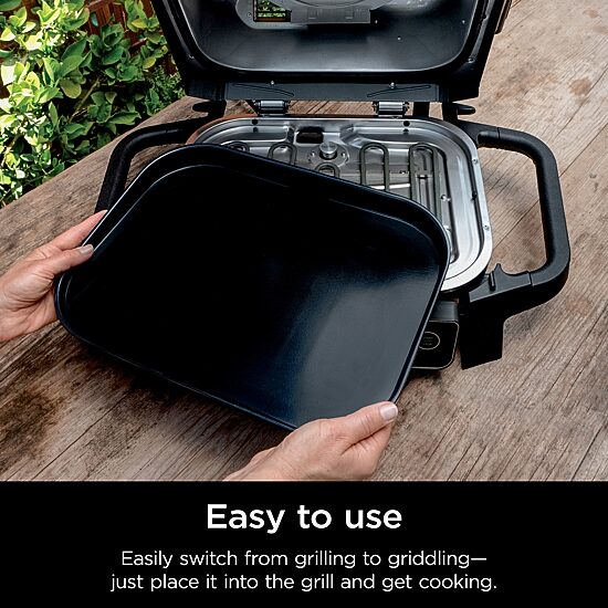 Ninja Woodfire Outdoor Griddle