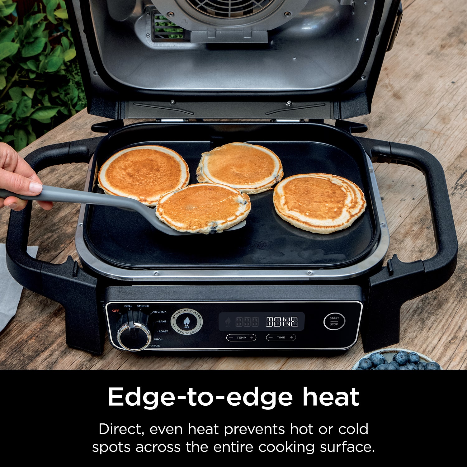 Ninja Woodfire Outdoor Griddle