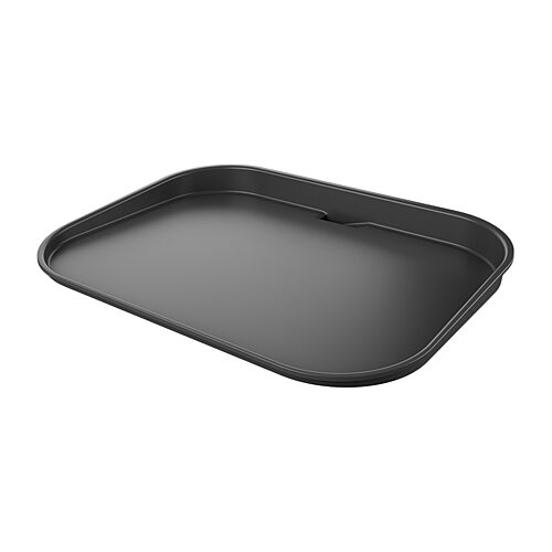 Ninja Woodfire Outdoor Griddle In Black